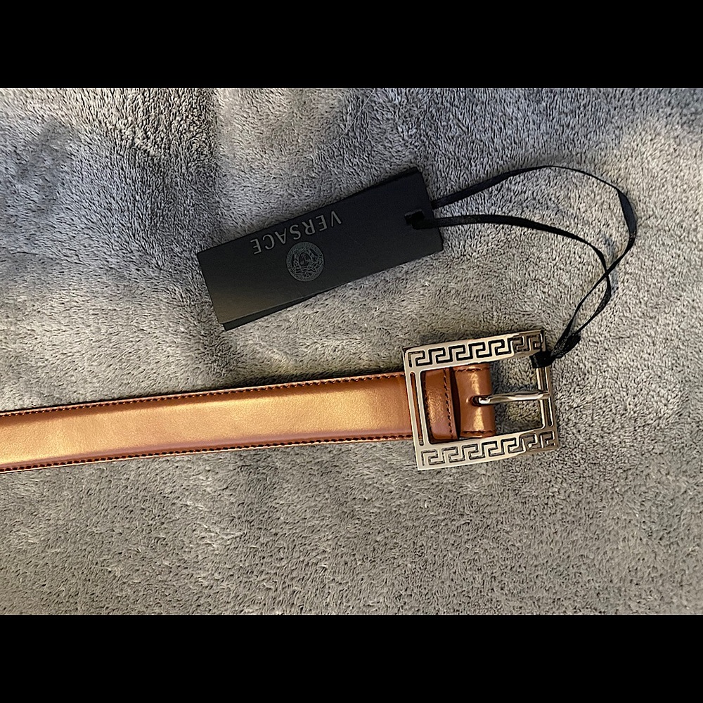 Versace belt NWT